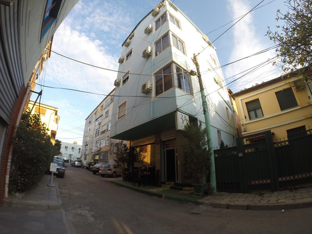 Hotel 3A Tirana Exterior foto