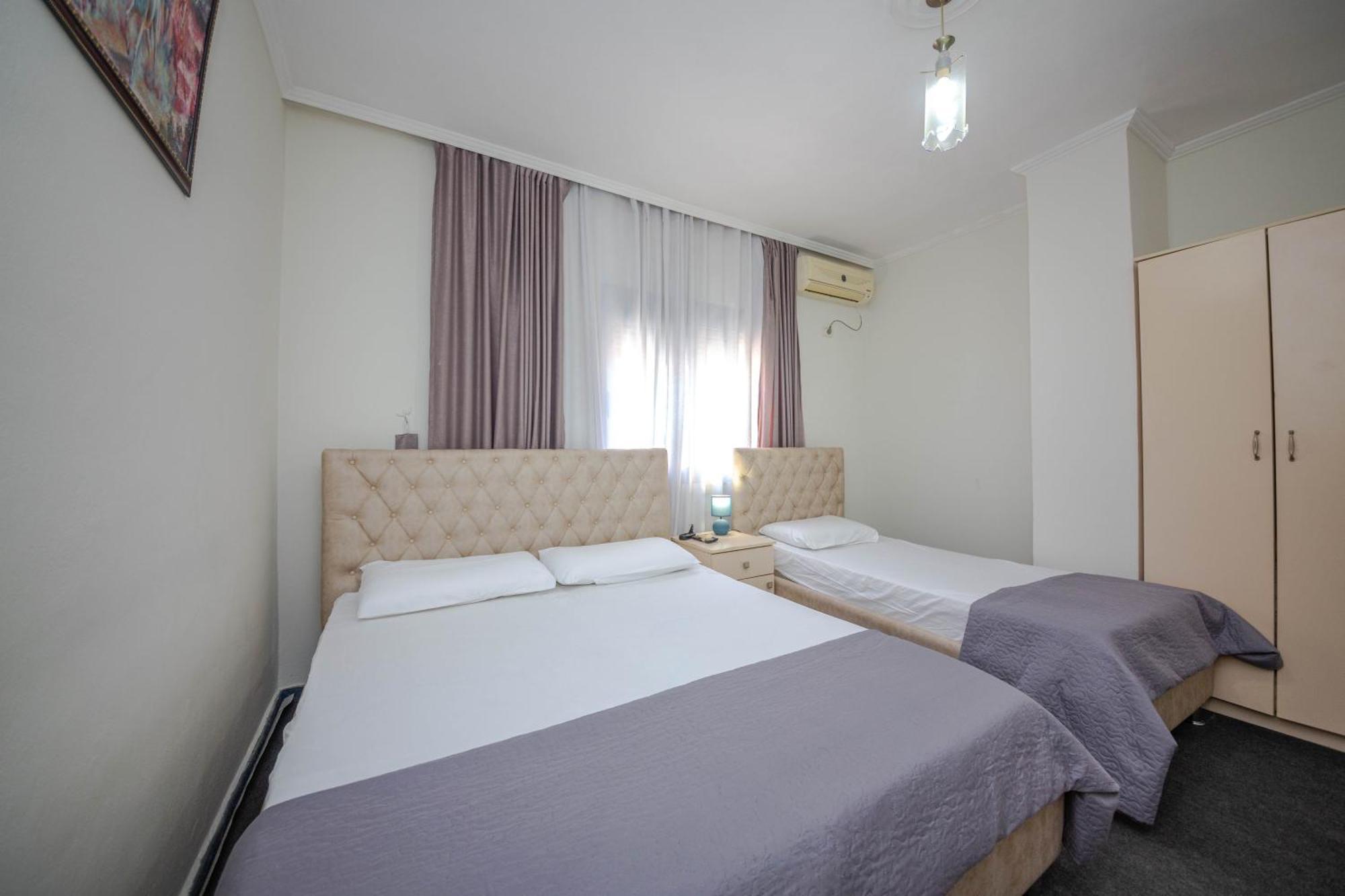Hotel 3A Tirana Exterior foto