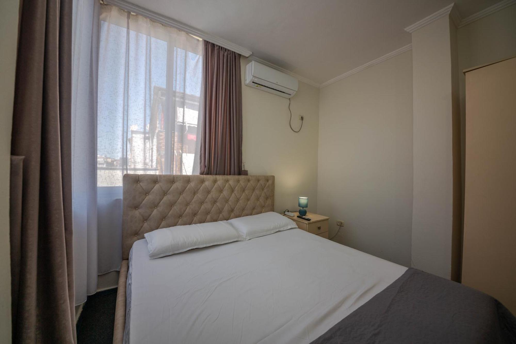 Hotel 3A Tirana Exterior foto