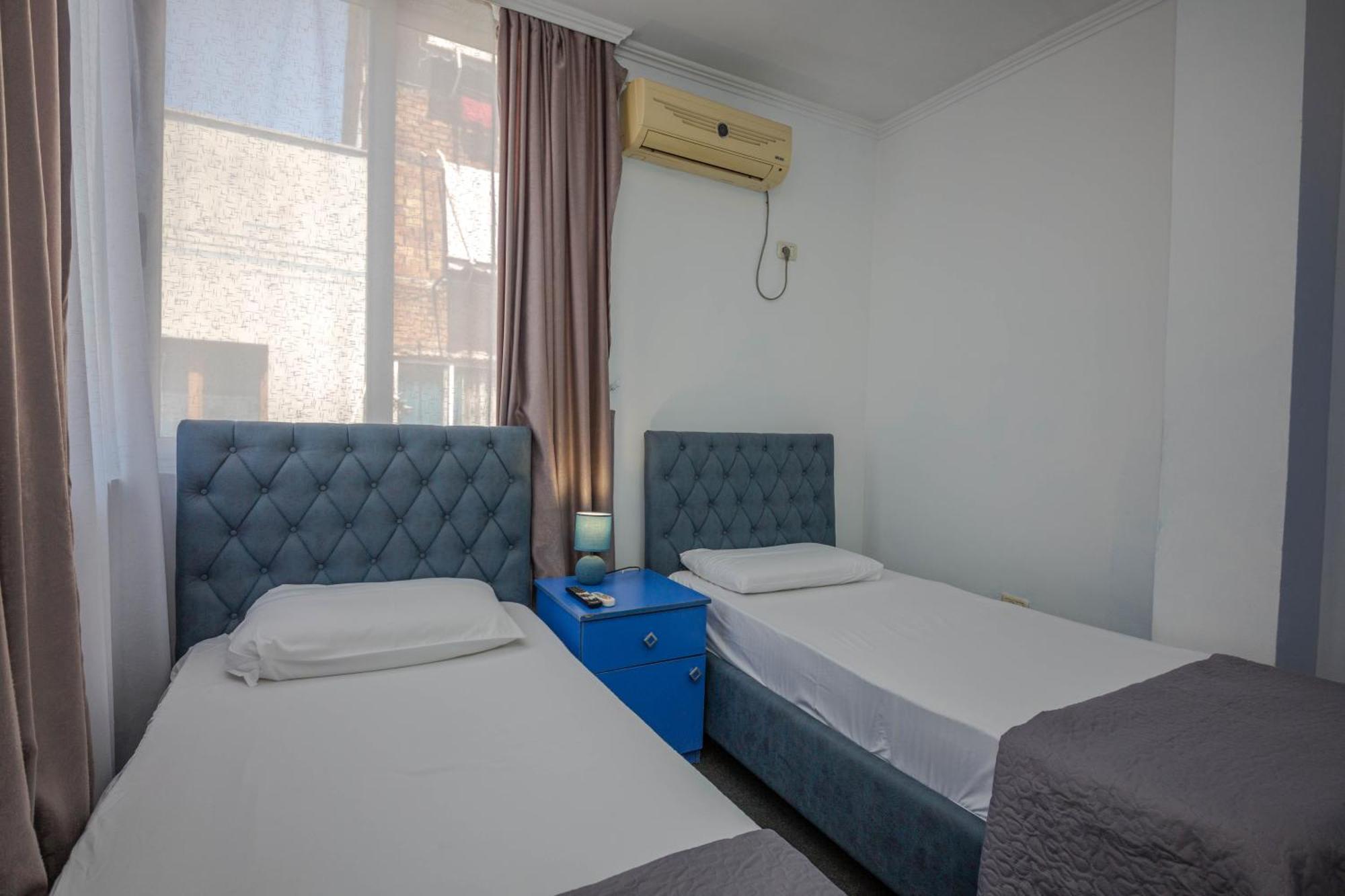 Hotel 3A Tirana Exterior foto