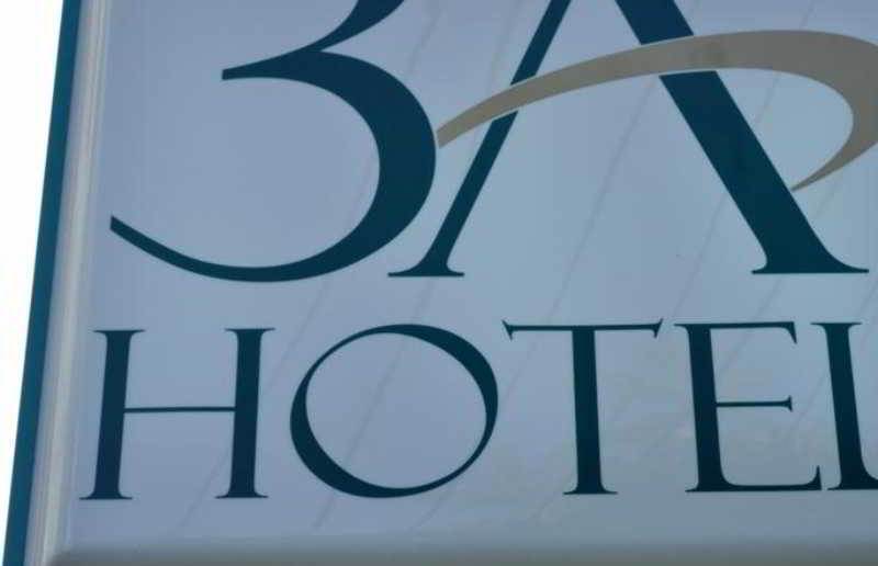 Hotel 3A Tirana Exterior foto